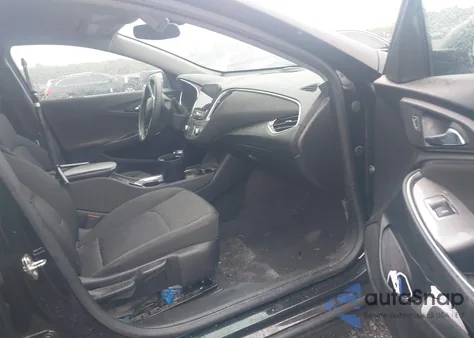 2020 Chevrolet Malibu Fwd Lt from USA, damaged, VIN 1G1ZD5ST3LF010242